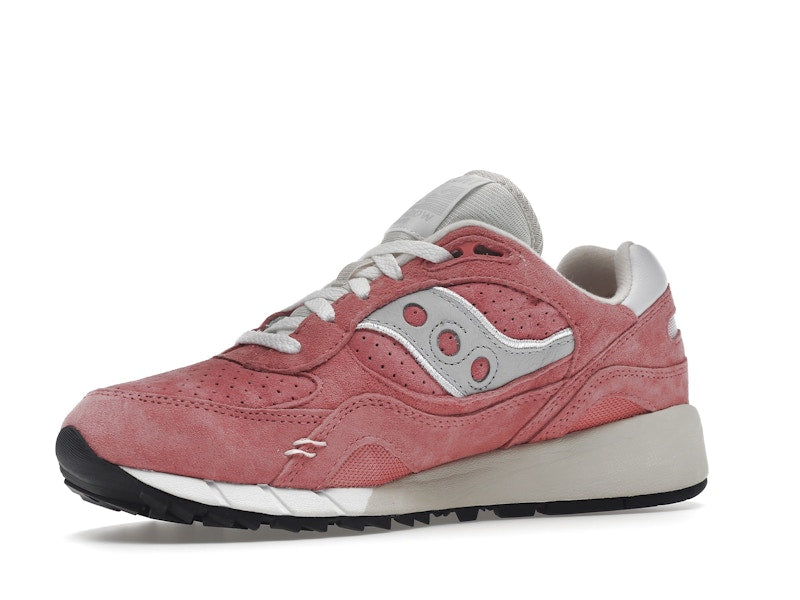 Saucony Shadow 6000 Premium Suede Salmon