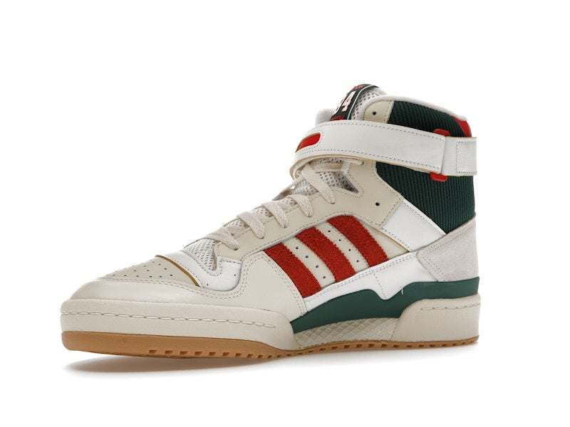 adidas Forum 84 High Collegiate Green Red