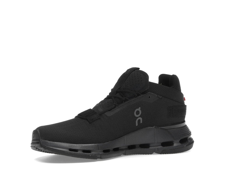 On Running Cloudnova 2 All Black (Women's)