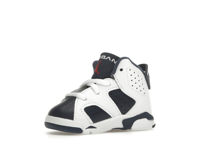 Jordan 6 Retro Olympic (2024) (TD)