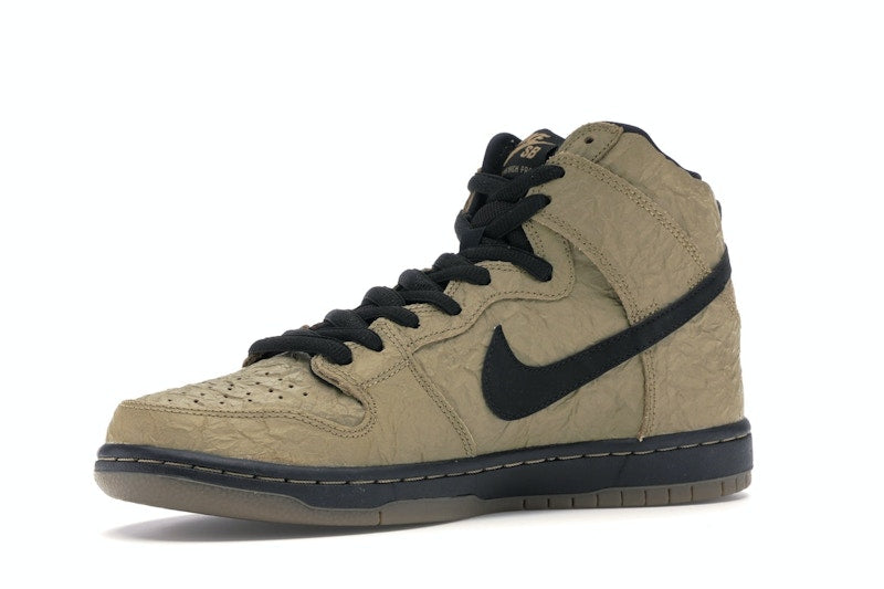 Nike SB Dunk High Brown Bag
