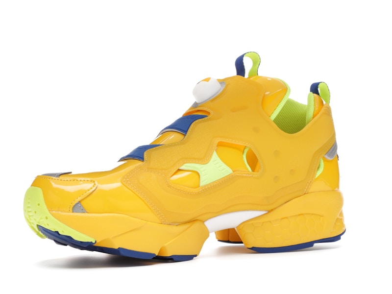 Reebok InstaPump Fury Minions