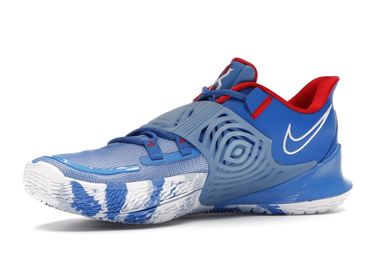 Nike Kyrie Low 3 Pacific Blue