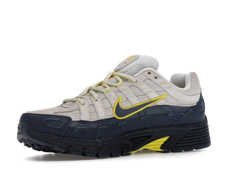 Nike P-6000 White Thunder Blue