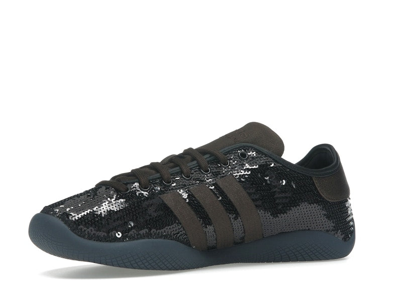 adidas Karintha Wales Bonner Black Dark Brown Sequin