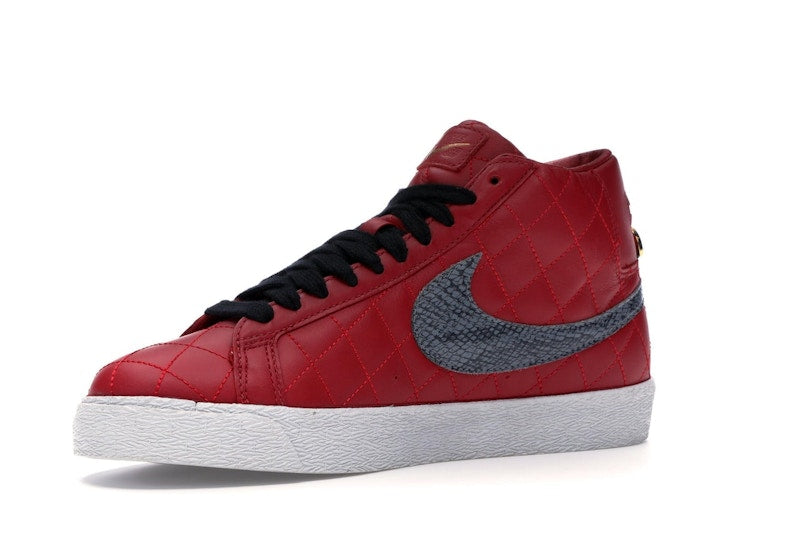 Nike SB Blazer Supreme Red (2006)