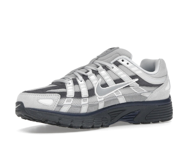Nike P-6000 Photon Dust Anthracite