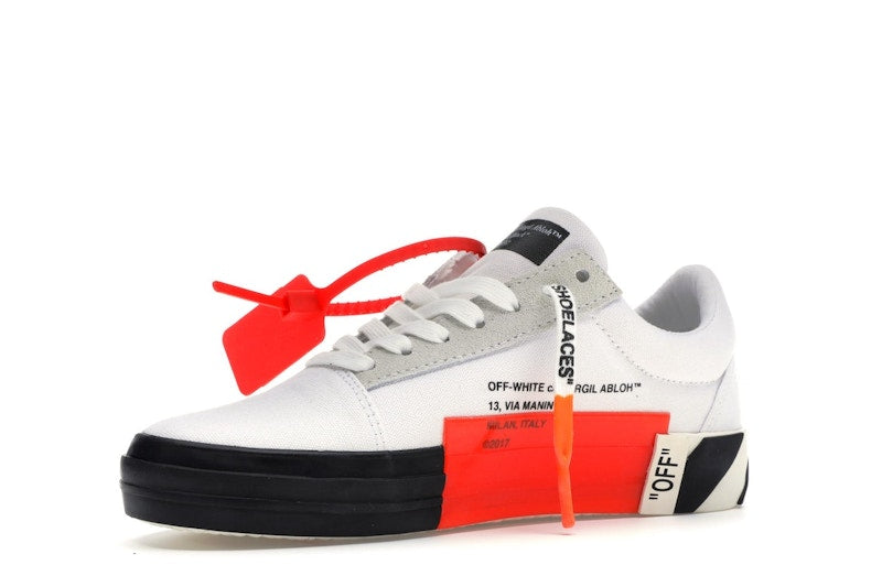 OFF-WHITE Vulc Low White