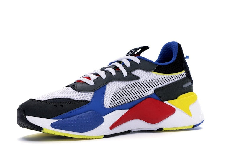 Puma RS-X Toys White