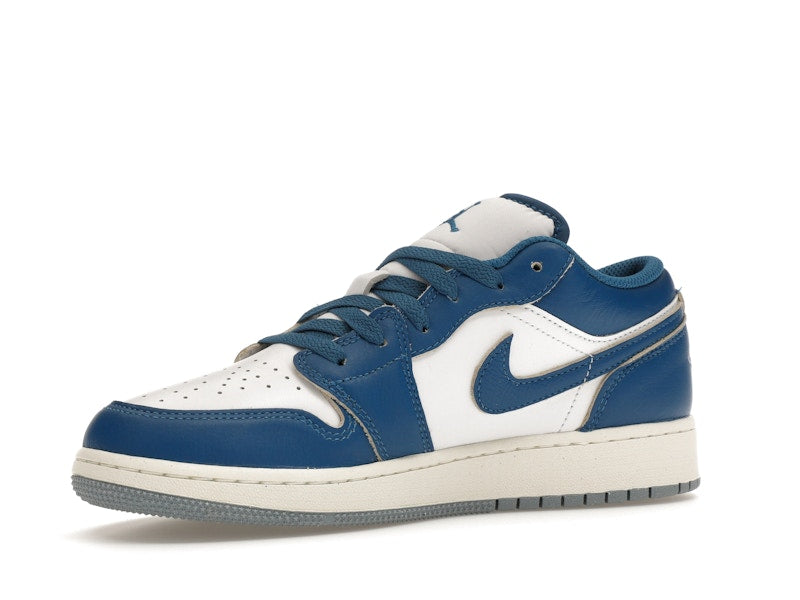 Jordan 1 Low SE Industrial Blue (GS)