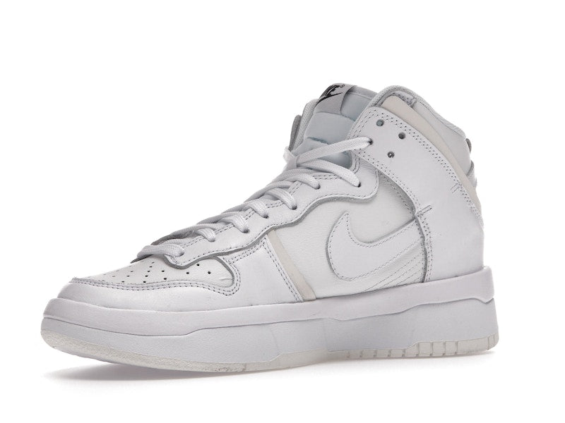 Nike Dunk High Up Summit White Sail (Women's)
