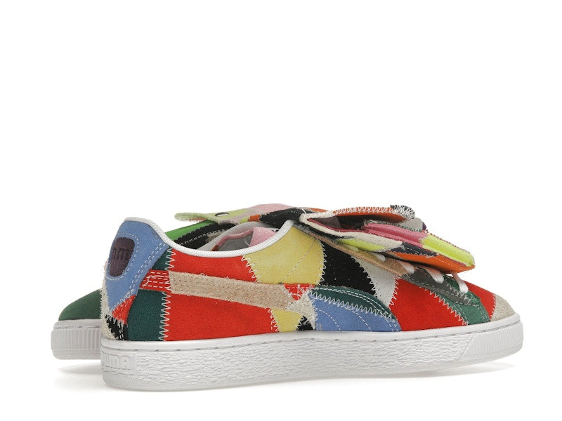 Puma Suede Nicole McLaughlin Sweep The Factory Floor