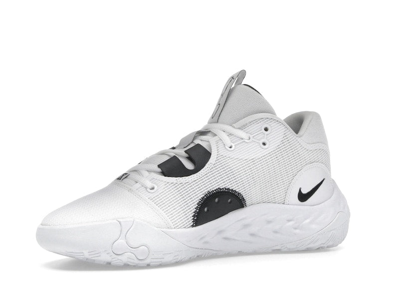 Nike PG 6 TB White Black