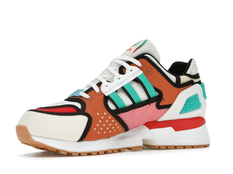 adidas ZX 10000 The Simpsons Krusty Burger