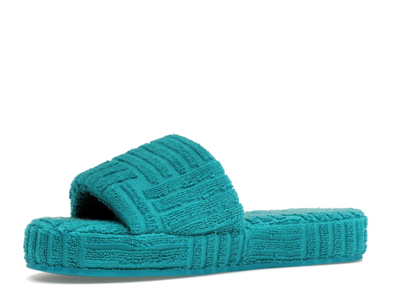 Bottega Veneta Resort Sponge Slide Blaster (Women's)