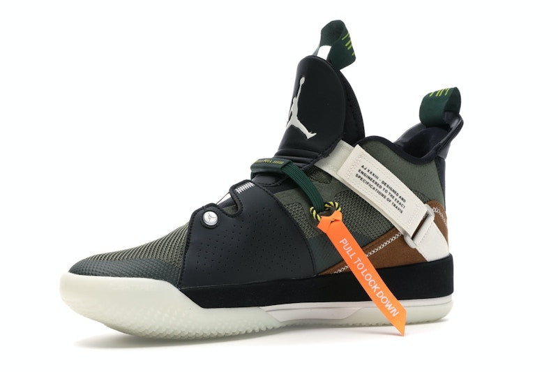 Jordan XXXIII Travis Scott