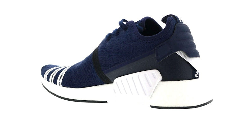 adidas NMD R2 White Mountaineering Navy