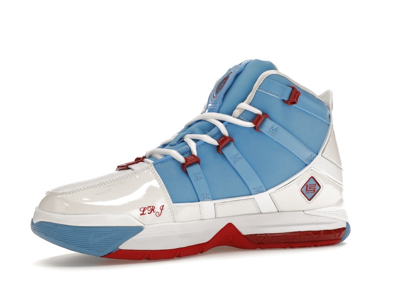 Nike LeBron 3 Houston Oilers (2019)