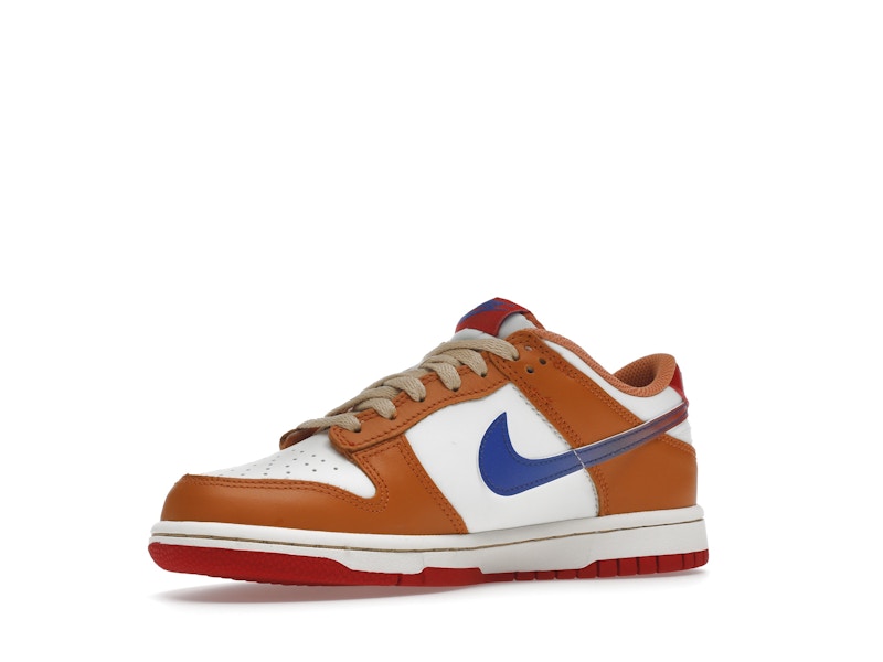 Nike Dunk Low Hot Curry Game Royal (GS)