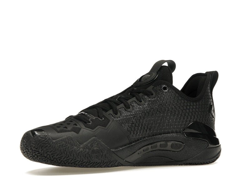 Anta Shock Wave 5 Pro Kyrie Irving Black Knight