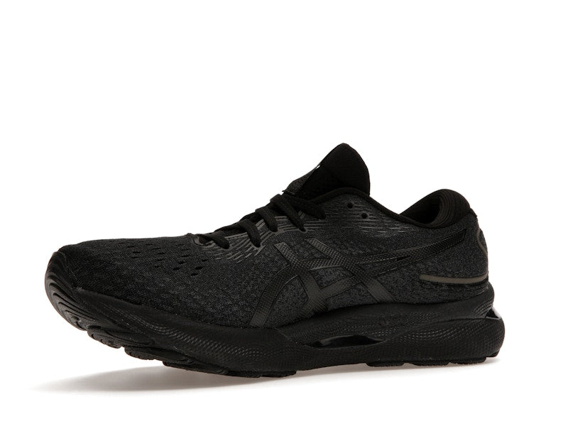 ASICS Gel-Nimbus 24 Triple Black