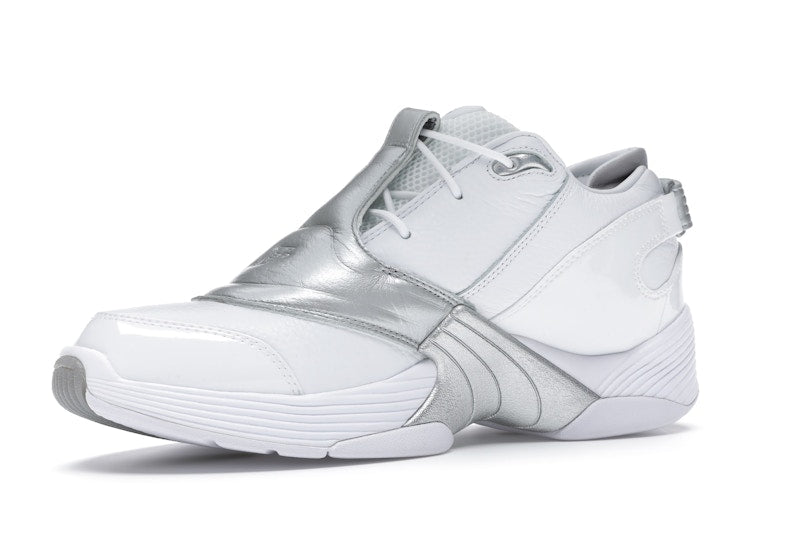 Reebok Answer 5 White Silver (2019)