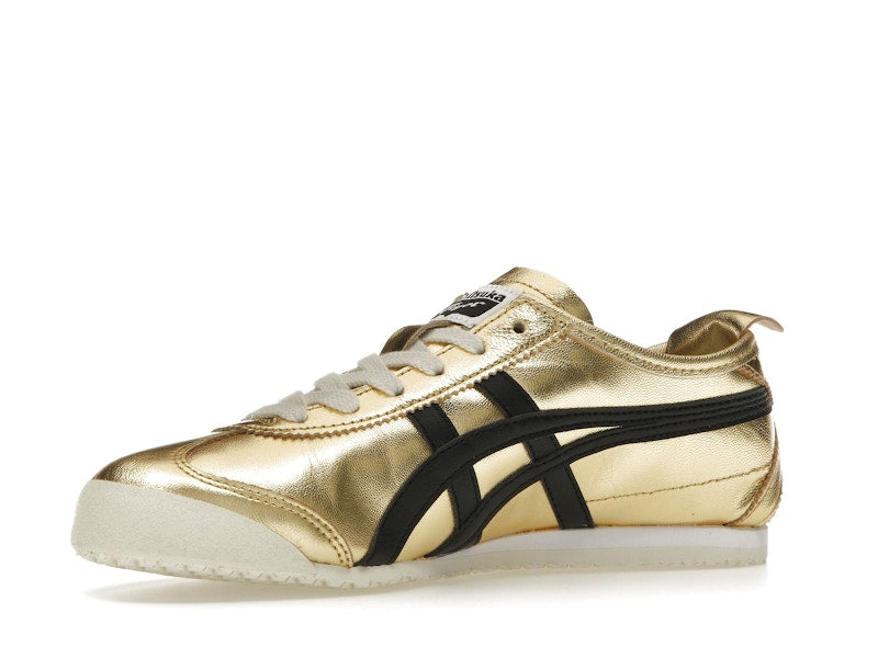 Onitsuka Tiger Mexico 66 Pure Gold Black