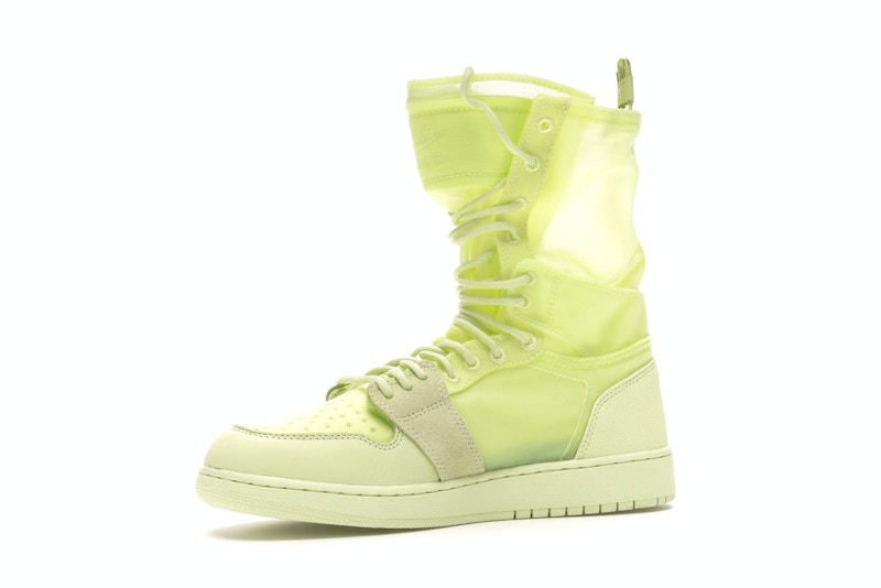 Jordan 1 Explorer XX Luminous Green (Women's)