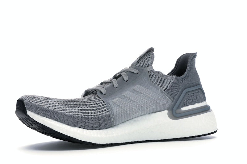 adidas Ultra Boost 19 Grey Two