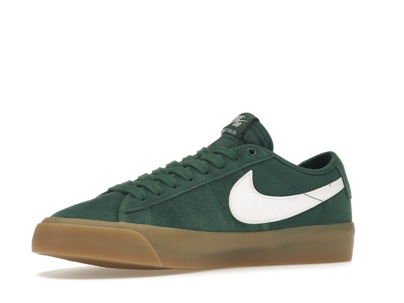 Nike SB Blazer Low GT Green Gum