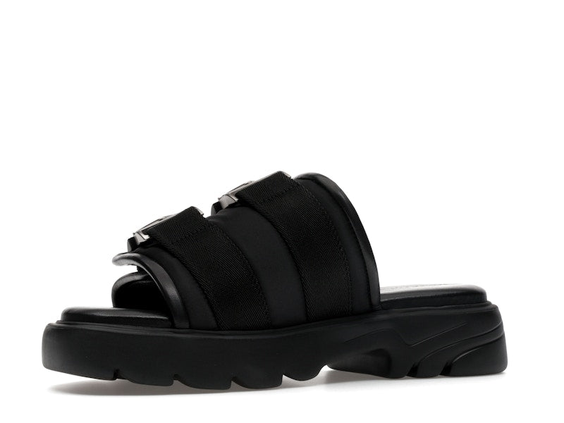 Bottega Veneta Flash Sandals Black (Women's)