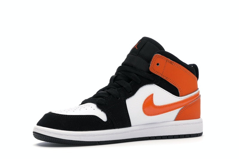 Jordan 1 Mid Shattered Backboard (PS)