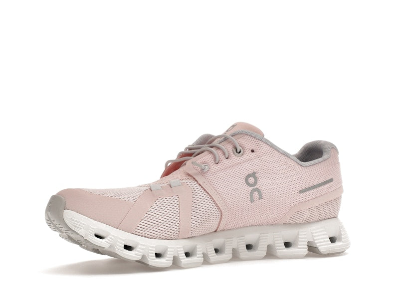 On Running Cloud 5 Shell White (Women's)