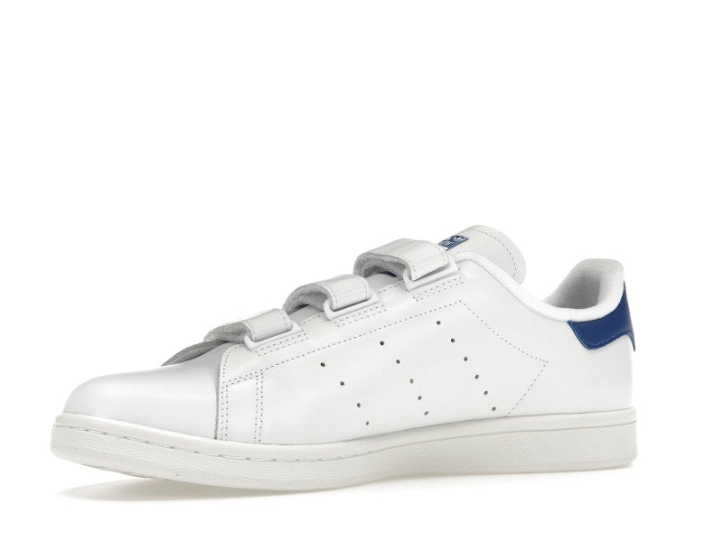adidas Stan Smith Cloud White Collegiate Royal