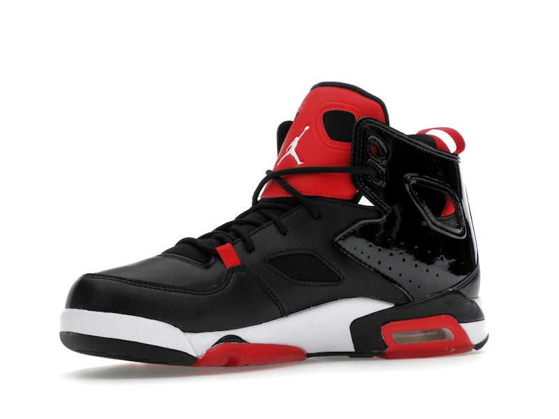 Jordan Flight Club 91 Black University Red White (GS)