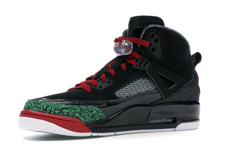 Jordan Spizike Black Varsity Red (2017)