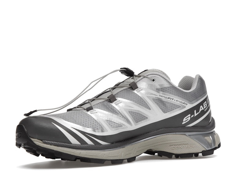 Salomon XT-6 Adv Dover Street Market Silver