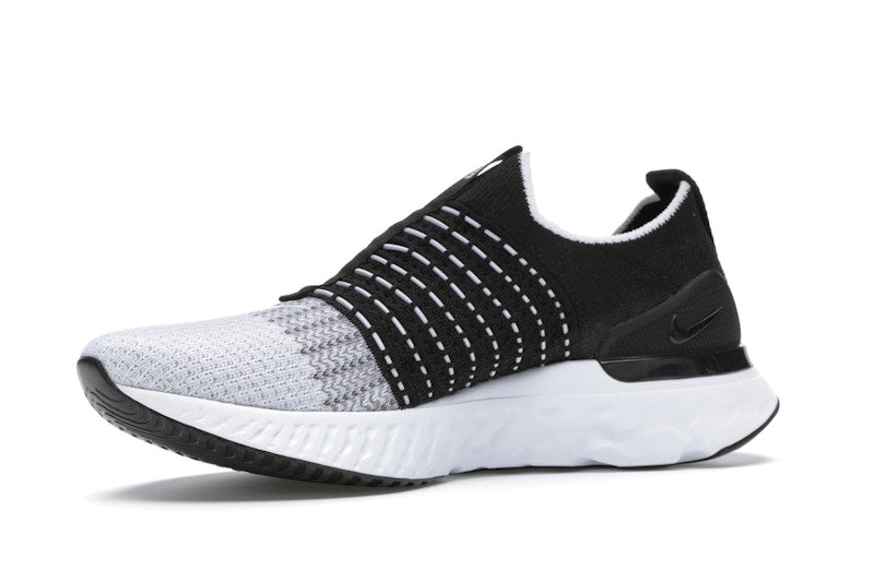 Nike React Phantom Run Flyknit 2 Black