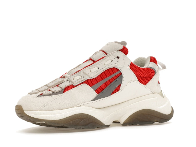 AMIRI Bone Runner Red White