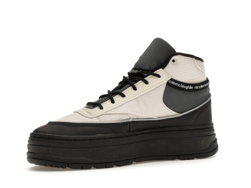 Reebok Club C Geo Mid Nicole McLaughlin White