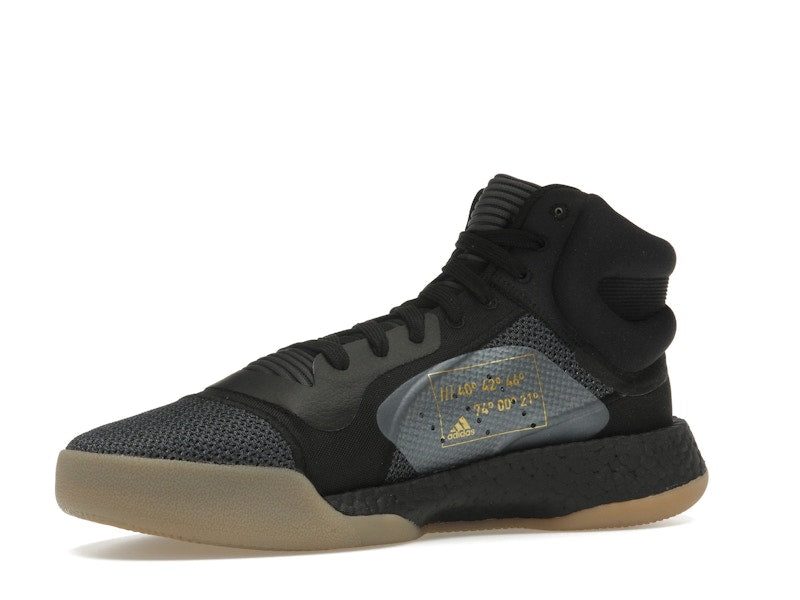 adidas Marquee Boost Grey Trace Khaki