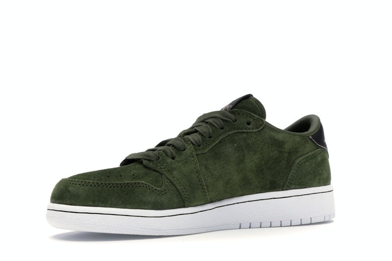 Jordan 1 Retro Low NS Legion Green (GS)