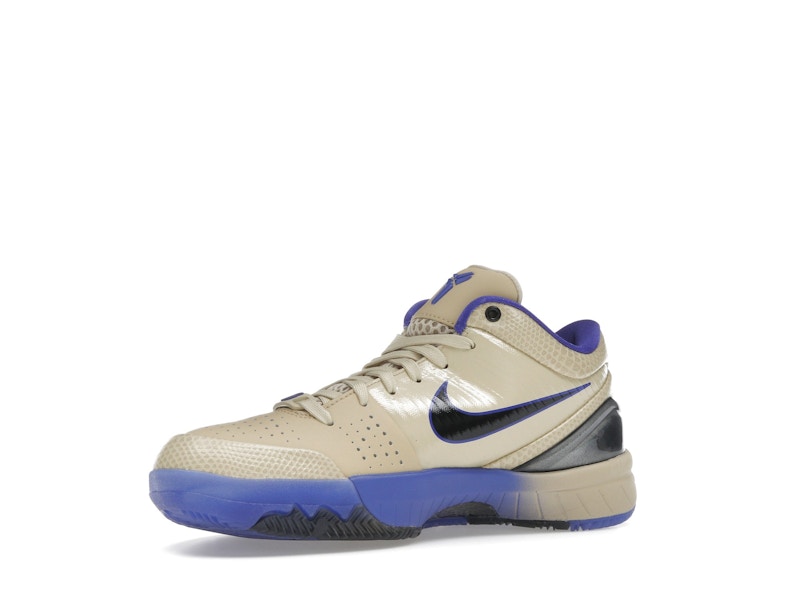 Nike Kobe 4 Protro FC Barcelona Team Gold (GS)