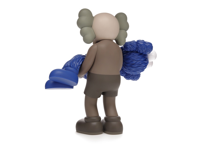 KAWS Gone Figure Brown