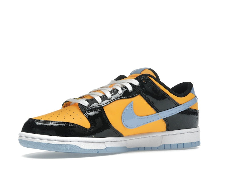 Nike Dunk Low Retro SE Black Laser Orange
