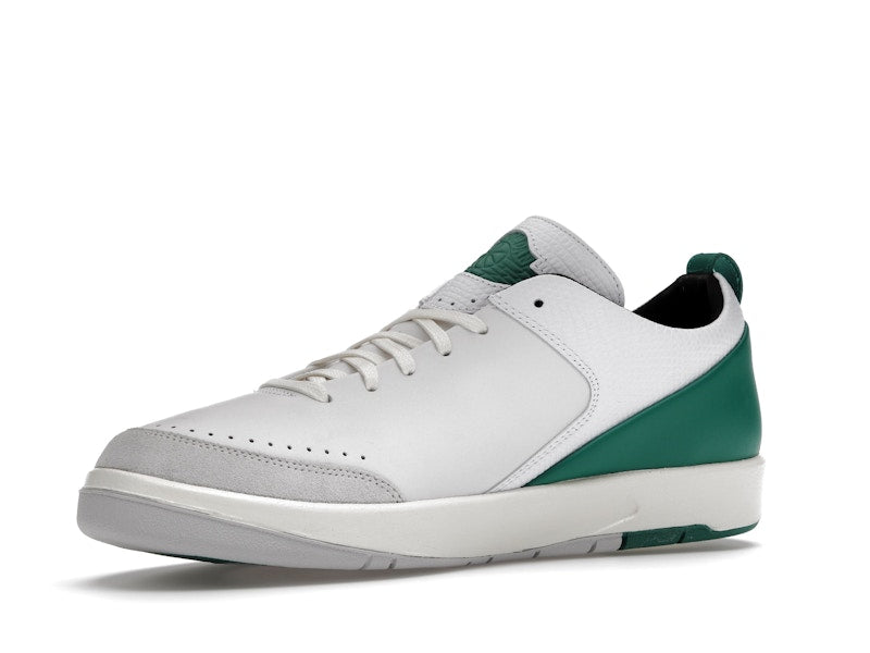 Jordan 2 Retro Low SE Nina Chanel Abney White Malachite (Women's)