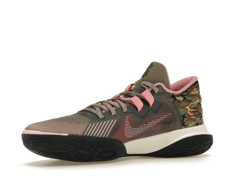 Nike Kyrie Flytrap V Moon Fossil Pink Gaze