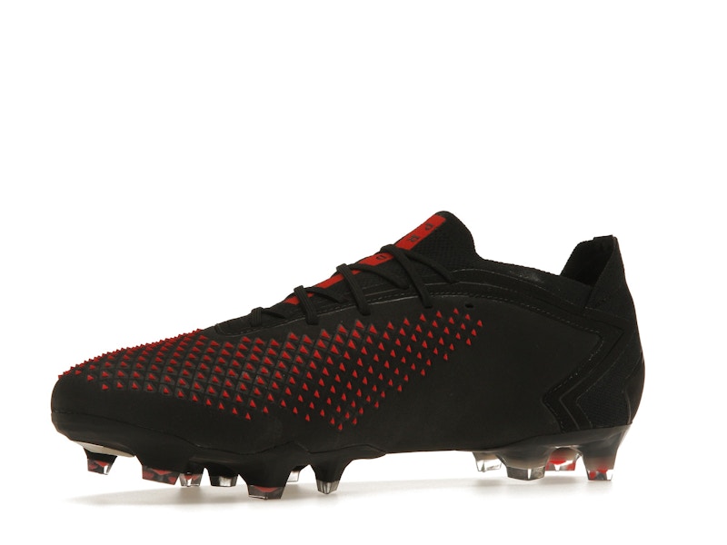 adidas Predator Accuracy Lux.1 L FG Prada Black Solar Red
