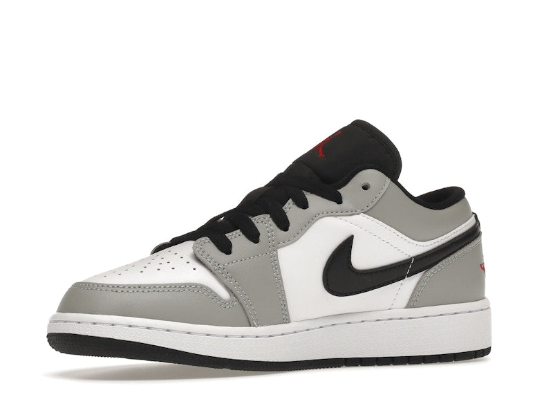 Jordan 1 Low Light Smoke Grey (GS)