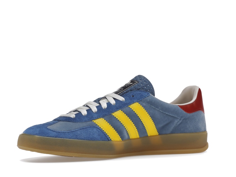 adidas x Gucci Gazelle Blue